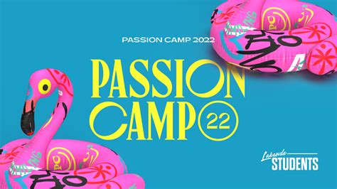 passion camp 2022 daytona beach